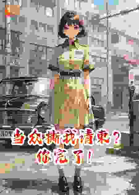 当众撕我请柬？你完了！