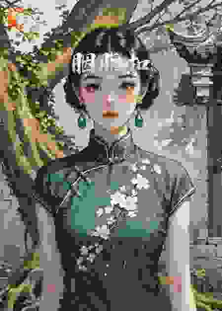 胭脂扣1997