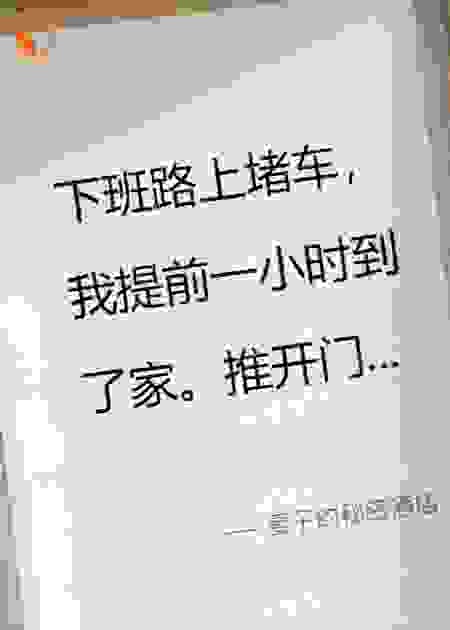 妻子的秘密酒店