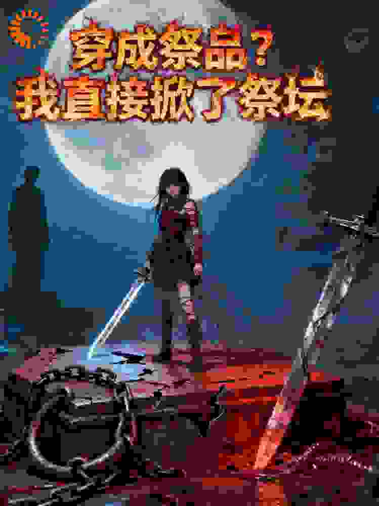 穿成祭品？我直接掀了祭坛