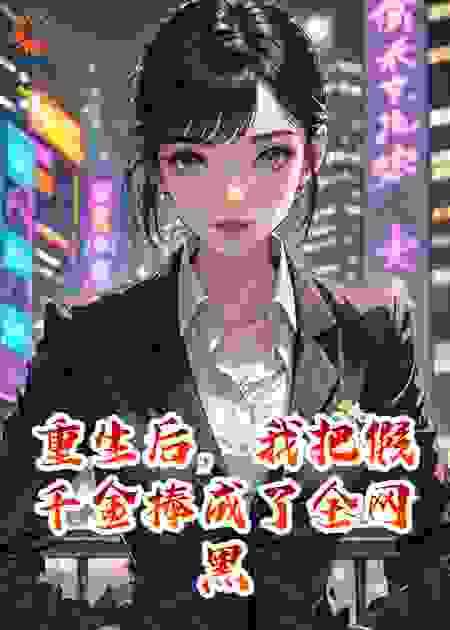 重生后，我把假千金捧成了全网黑