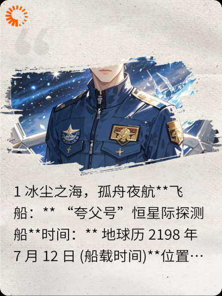 冰界之外