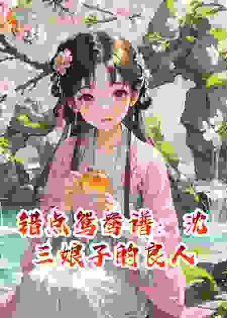 错点鸳鸯谱：沈三娘子的良人