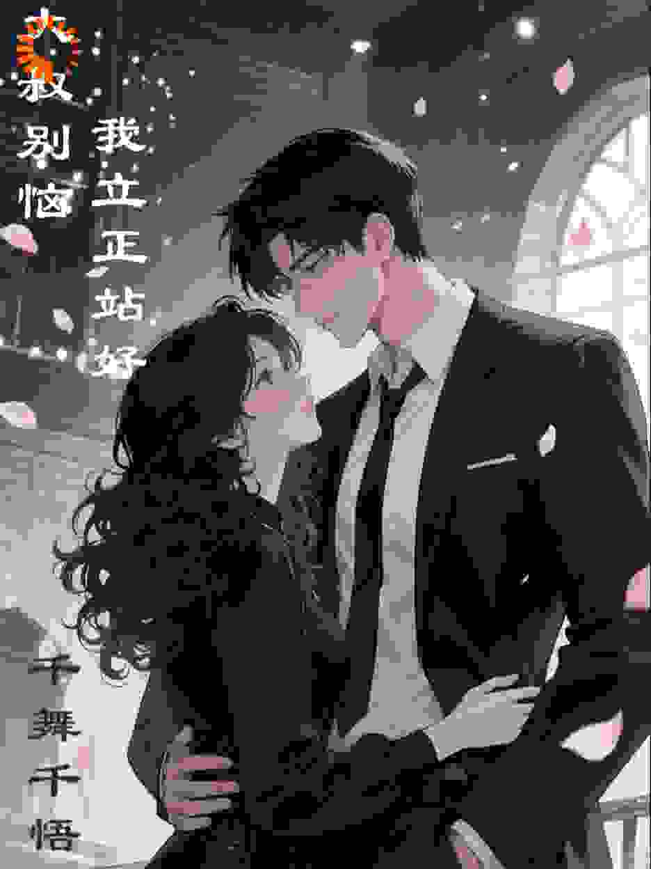 大叔别恼、我立正站好