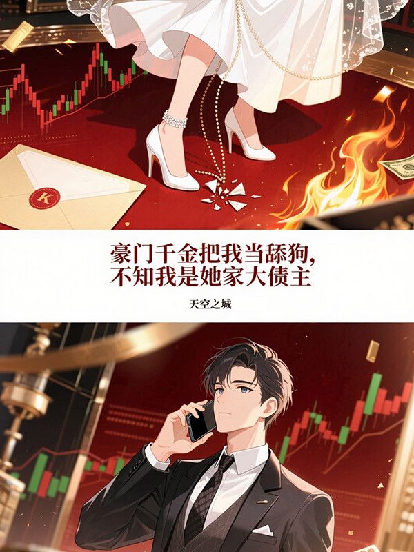 豪门千金把我当舔狗，不知我是她家大债主