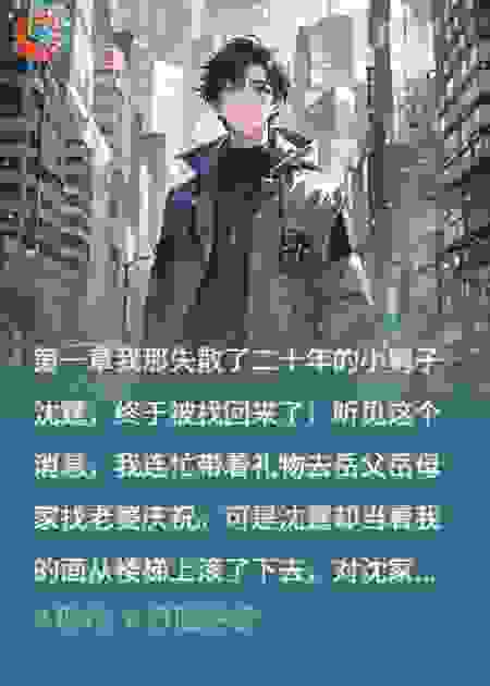 因为假少爷，我和妻子离婚了