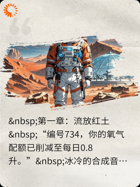 火星基建：从弃子到霸主