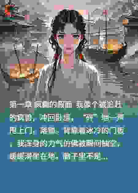 天下算盘：我捅了骨科渣男的龙椅