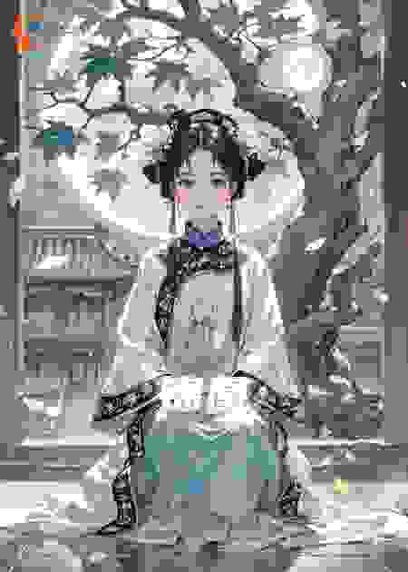 宫阙之上