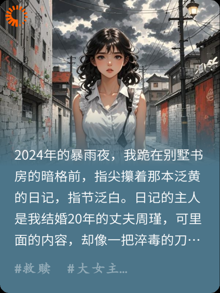 重生逆转：揭穿枕边人的杀意