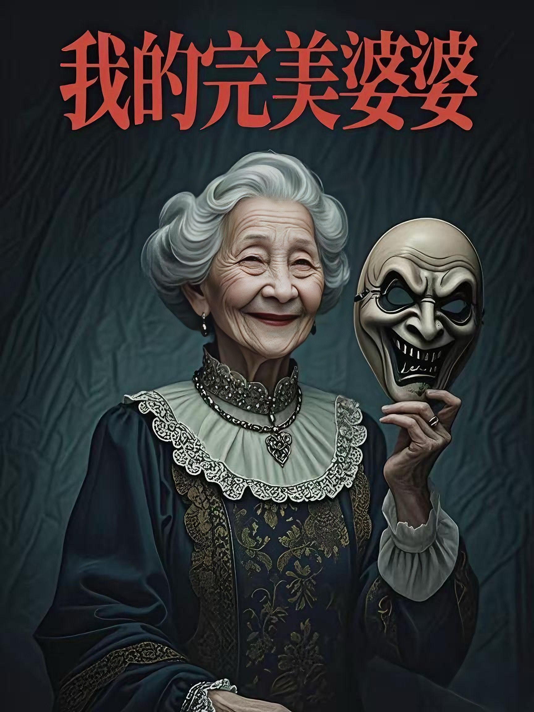 我的完美婆婆