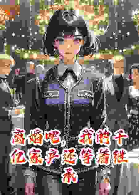 离婚吧，我的千亿家产还等着继承呢