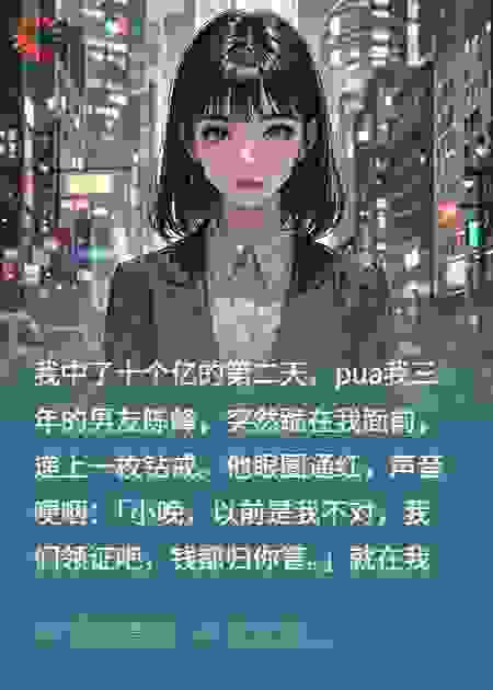 中奖后，我把男友送进监狱