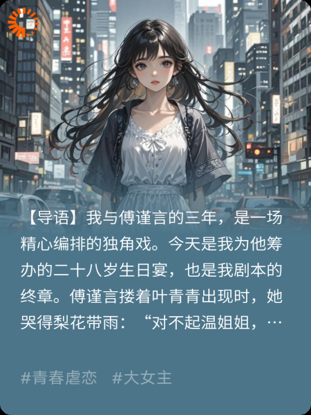 男友出轨，我反手把亲密视频投上屏幕
