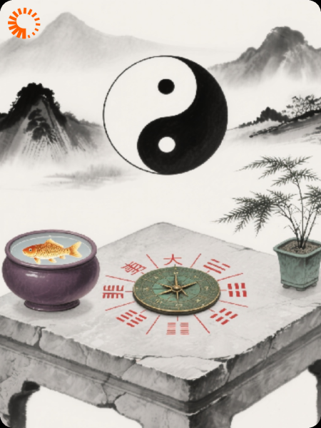 风水格局.迷局