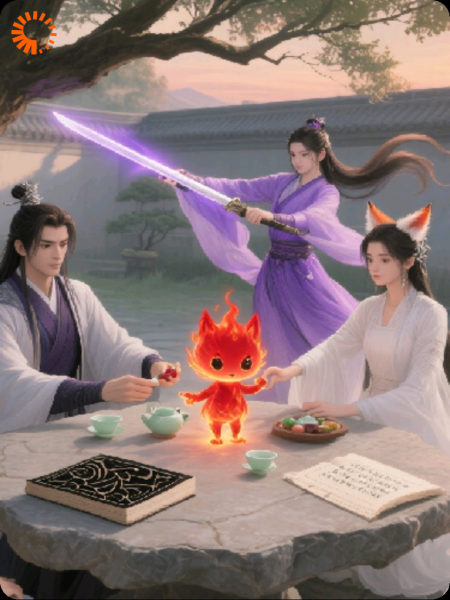 玄门九徒：吾乃无敌系统之主