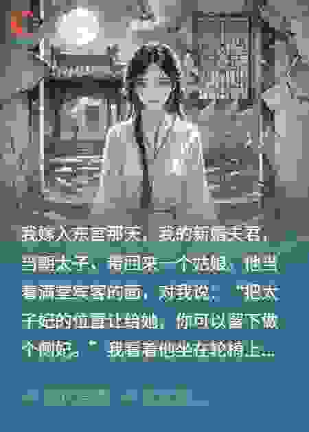 逼我当侧妃?残王毒发跪求我救命
