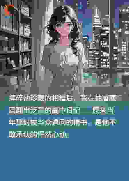 暗恋成婚：十年错过，余生是你