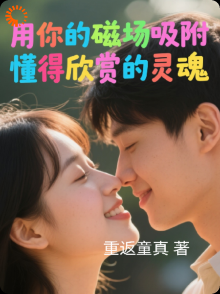 用你的磁场吸附懂得欣赏的灵魂