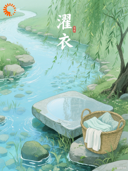 濯衣