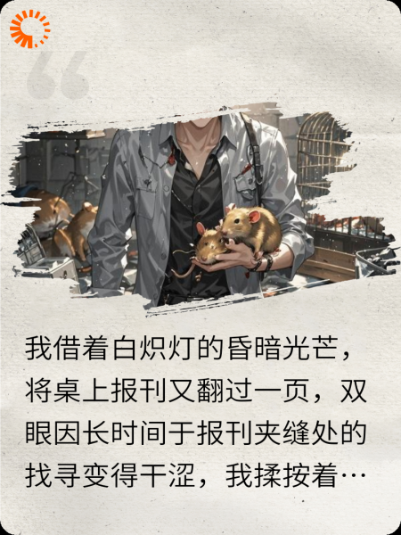 三只许愿鼠