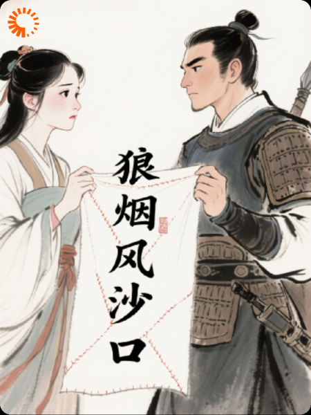 狼烟风沙口