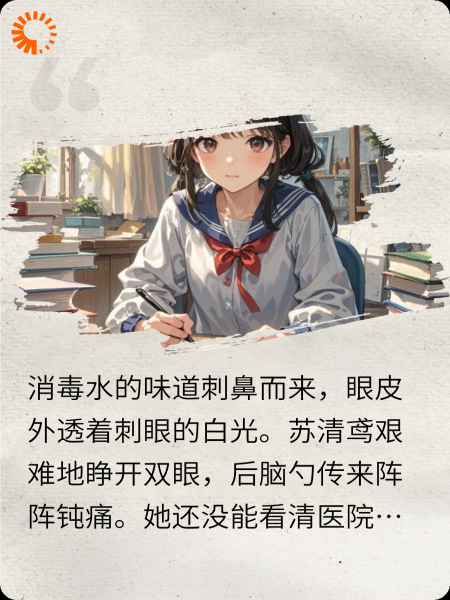 弹幕带我开启新人生