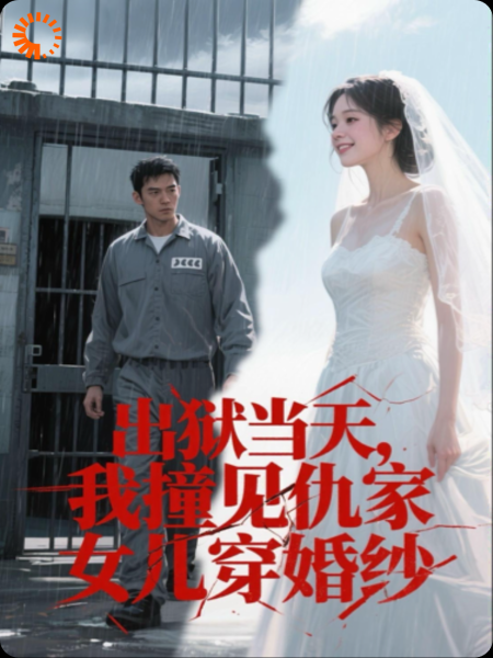 出狱当天，我撞见仇家女儿穿婚纱