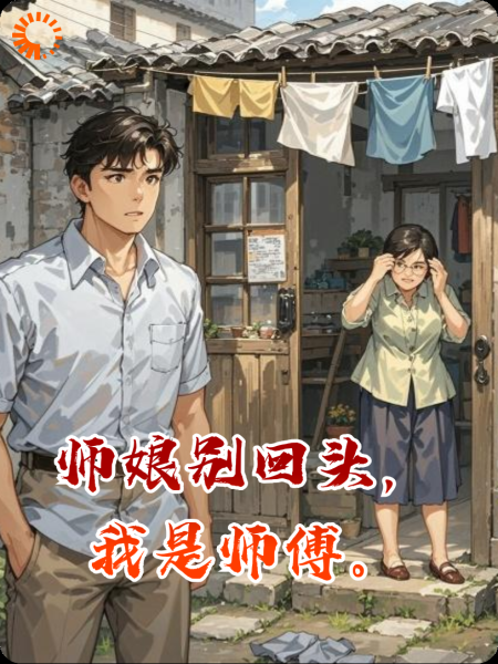 师娘别回头，我是师傅。