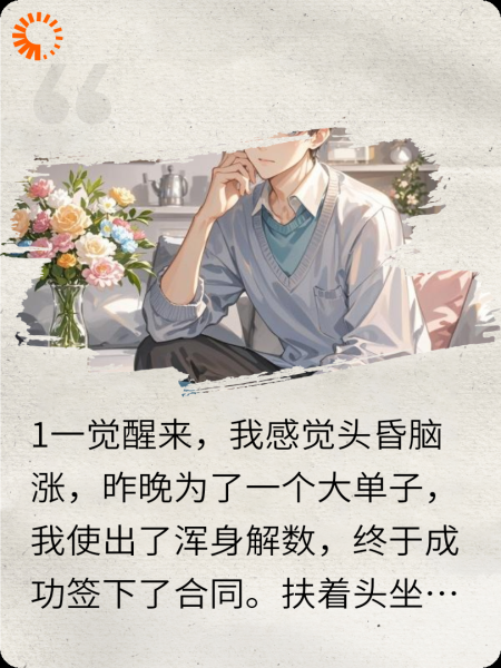 谎言之后，步入新生