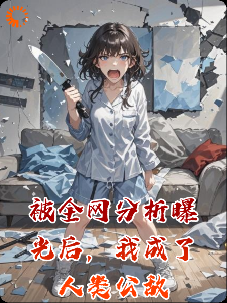 被全网分析曝光后，我成了人类公敌