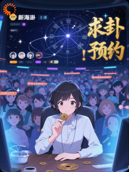 千年灵师：直播算卦复仇记