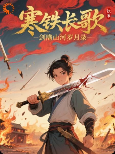寒铁长歌：剑履山河岁月录