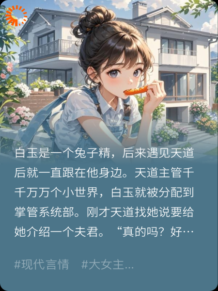 天道把儿子卖给我做夫君