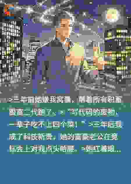 三年后，我狠狠打脸前妻