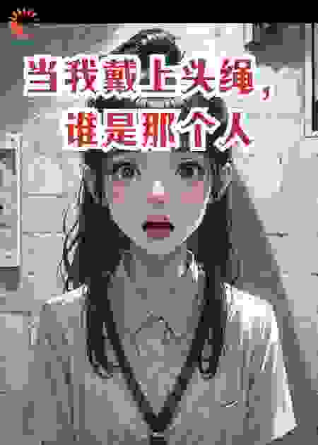 当我戴上头绳，谁是那个人