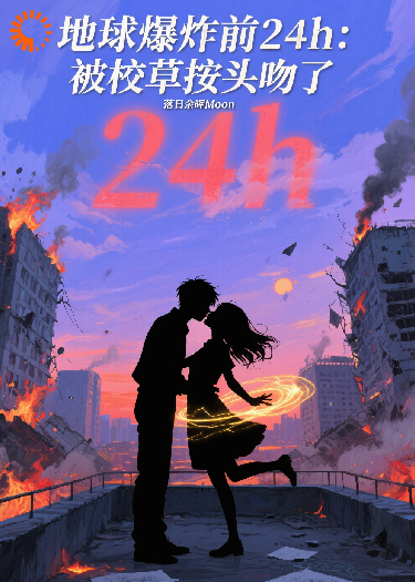 地球爆炸前24h：被校草按头吻了