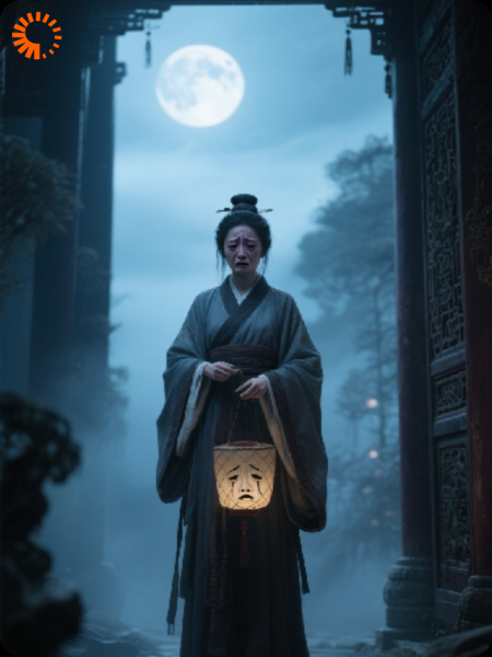 孟婆哭丧