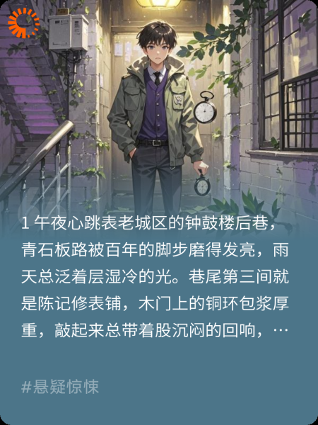 诡影密谈