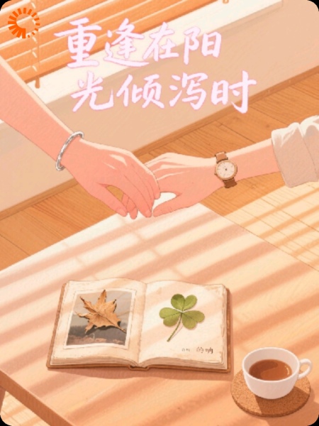 《重逢在阳光倾泻时》