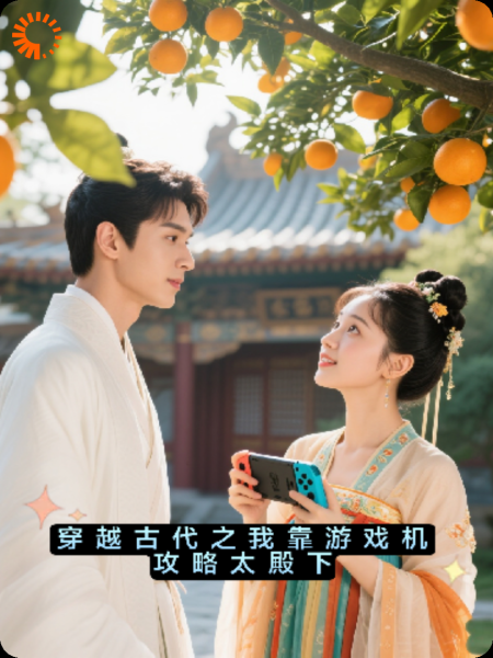 穿越之我靠游戏机攻略太子殿下
