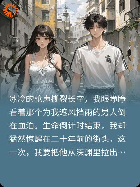 逆天改命，我的男友是大佬