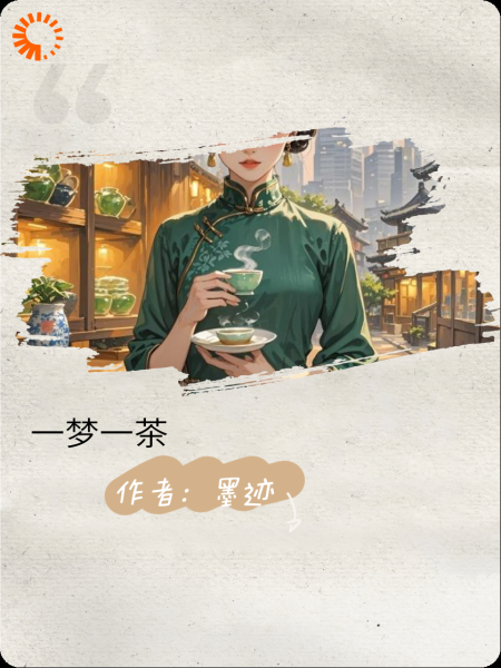 一梦一茶