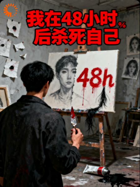 我在48小时后杀死自己