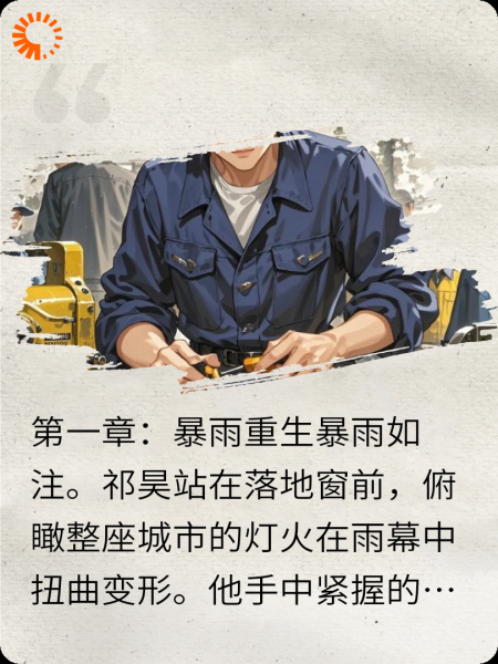 重启辉煌年代