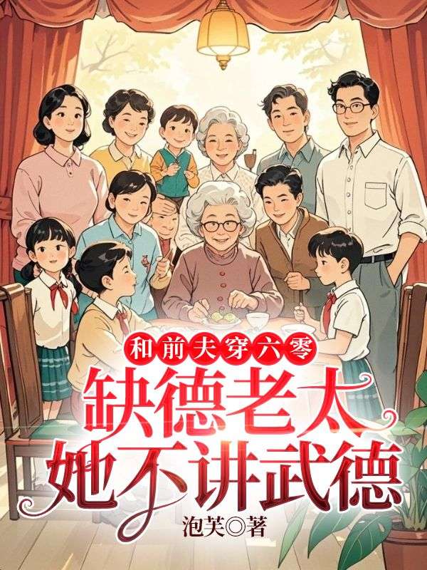 和前夫穿六零，缺德老太她不讲武德