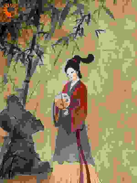 侯府祭祖，夫君带外姓母子登堂入室