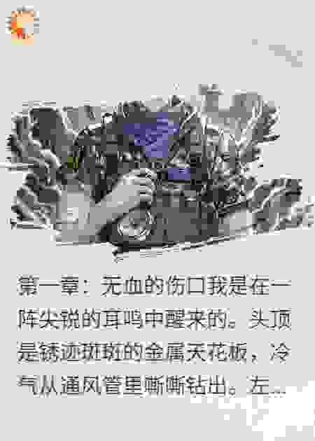 《他们派我进山，只为审判人类》
