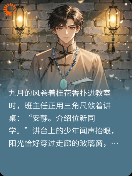 旧时的约定