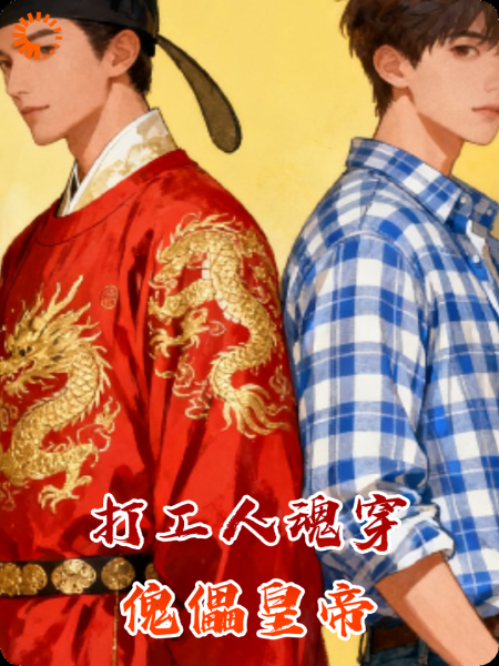 打工人魂穿傀儡皇帝